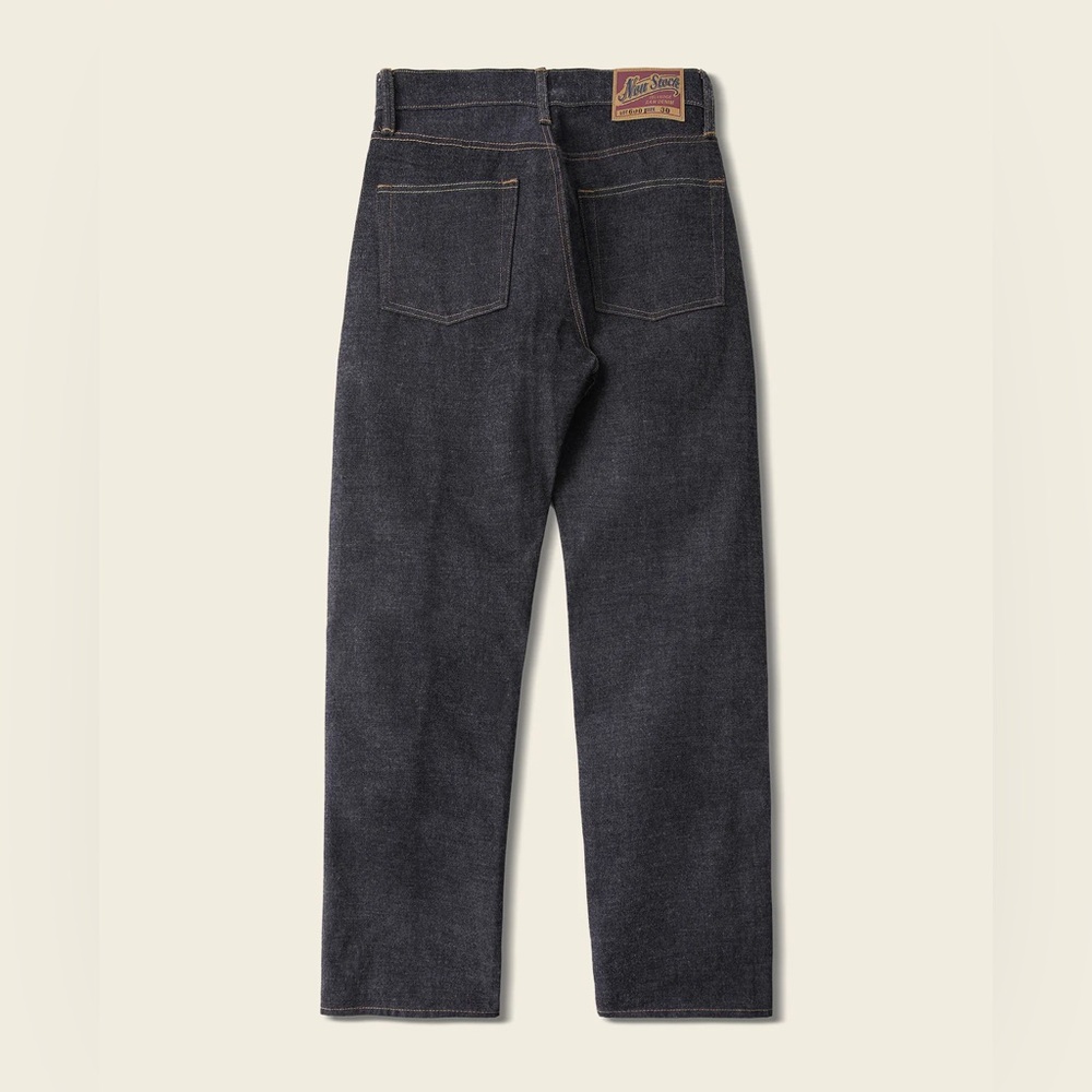 15 oz Heavyweight Selvedge Raw Denim Jeans Bronson high quality‼️ALL SIZES - Picture 8 of 17